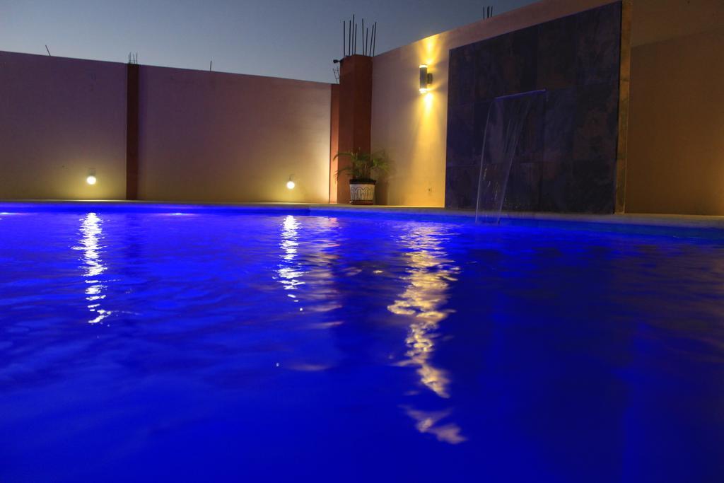 Terracota Corner Rooms Campeche Exterior photo